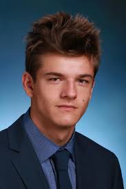 In St. X's second annual Poetry Out Loud competition, eighteen students  vied for the chance to represent the school at the state competition in  Frankfort. Congratulations to freshman Grayson Karleski who was