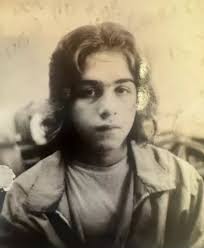 Nearly 50 years ago a teacher was fatally stabbed in a school hallway. A  teen who had a knife inscribed with 'Teacher Dear' has been named as the  killer