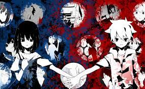 Pin By Acerbase 12 On Kagerou Daze Mekakucity Actors Kagepro Awesome Anime Kagerou Project Anime Best Friends