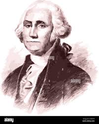 George lui Immagini Vettoriali Stock