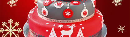 Déco de noël facile en pâte à sucre. Gateau De Noel En Pate A Sucre Cerfdellier Le Blog