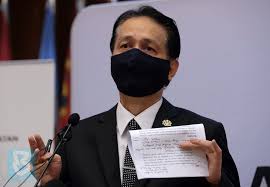 Kita tidak boleh kata semua pegawai penguatkuasa salah. Health Dg Moots Double Face Masks Or Face Shields At Hospitals High Risk Areas