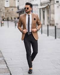 It's true that men's formal wear comes in much a more singular form, as opposed to the dozens of different garments, cuts, and combinations that women are afforded. 47 Stylish Semi Formal Outfit Ideas For Men In 2021 Fashion Hombre