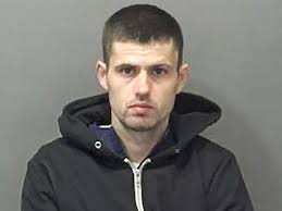 Man at Luton home for people released from jail attacked security guard in  row over food