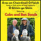 Ó Ghlúin go Glúin Colum and Ben Sands event in Newry
