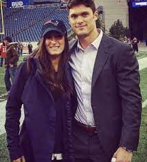 Ashley Boccio Nfl Chris Hogan S Wife Bio Wiki Photos Nfl Chris Nfl Players