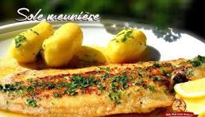 Sole Meuniere En 2020 Plat Principal Plat Sole Meuniere