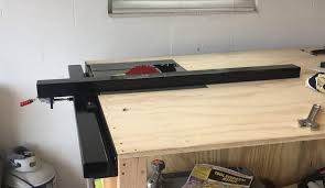 11 Homemade Table Saw Fences You Can Diy Easily In 2020 Diy Table Saw Fence Table Saw Fence Diy Table Saw