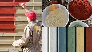 Como Hacer Pintura Natural Para Madera A Base De Harina Como Hacer Pintura Casera Como Hacer Pinturas Pintura Casera