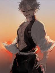 The guard of his sword has a circular shape, with circumscribed rings inside, from largest to smallest, like tree rings.↲. Shinazugawa Sanemi X F Reader Ohi A Lehua Linked Hands Kimetsu No Yaiba X Reader One Shots