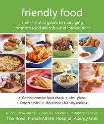 Friendly Food Anne Swain 9781760524593