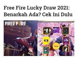 Cincuenta jugadores, diez minutos, una isla, cientos de armas y un solo. Free Fire Lucky Draw 2021 Really There Check It Out