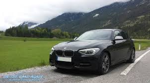 Bmw x3 karosserie schriftzug sticker neu in schwarz matt selbstklebend höhe des schriftzuges: Review Bmw M135i Xdrive Ein Kompakter Ausser Rand Und Band On The Road Again Auto Travel Blog