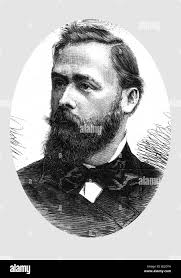 Composer richard heuberger hi-res stock photography and images