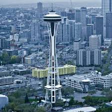 Top off your visit and sample. Space Needle Seattle Usa Karcher