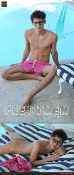 Freshmen.net: Ben Harington - QueerClick