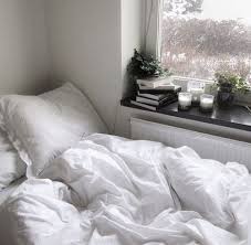 White Bed And Room Image Interior Room Inspiration Home