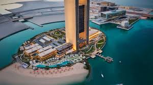 فندق فور سيزونز خليج البحرين البحرين المسافرون العرب