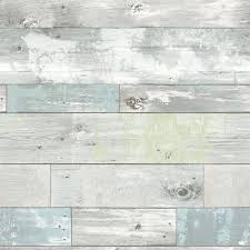 【multiple purpose use】— intended for use on wall, glass, vinyl, lacquered, natural stone, kitchen counter, furniture. Nuwallpaper Beachwood Peel Stick Wallpaper 20 5 In X 18 Ft Roll Walmart Com Walmart Com
