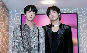 During earlier eras, he was nicknamed ctrl + v because he was the only one who was able to control taehyung (v). When Bts S Jin Confessed His Love For V Aka Kim Taehyung Watch