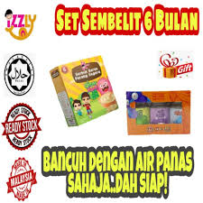 Sayangnya, pisang jadi salah satu makanan penyebab sembelit pada beberapa bayi. Sugar Salt Msg Set Elak Sembelit Makanan Bayi 6 Bulan Shopee Malaysia