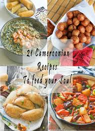 Just serve these traditional christmas and new years recipe to be honest, now is not the time to get creative if your guests like traditional soul foods. 21 Traditional Cameroonian Foods To Feed Your Soul Immaculate Bites