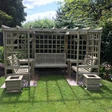 Connecting people to inspired beautiful home products, we hand pick items for our customers to choose from. The Riviera Seated Pergola Ri101 Churnet Valley Garden Furniture Ltd Pergola Garden Pergola Garden Seating
