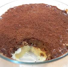 Calda De Chocolate Para Pavê Simples A Melhor Receita De Pave De Chocolate Simples Do Site Multi Receitas Pave De Chocolate Simples Pave De Chocolate Receitas