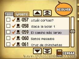 Rd.com knowledge brain games every editorial product is independently selected, though we may be compensated or receive an af. El Profesor Layton Y La Villa Misteriosa Ds