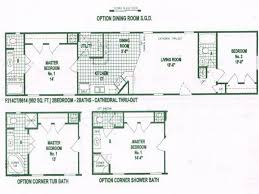 If you're in the process of searching for a manufactured home for sale and are looking for a single wide floorplan with over 1,300 square feet, look no further than our selection here at solitaire homes. Option Of Single Wide Mobile Home Floor Plans Mobile Home Floor Plans Single Wide Mobile Home Floor Plans Single Wide Mobile Homes
