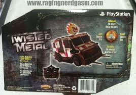 This guy is just too sluggish. Flickriver Photoset Playstations Twisted Metal Rc Car Sweet Tooth Ice Cream Truck By Raging Nerdgasm