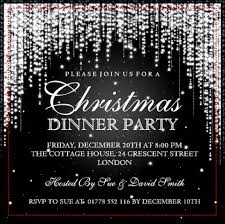 Easy cut lines make it a breeze to get this printed and out the door. Elegant Christmas Party Invitation Template Free Elegant Christmas Party Invitations Holiday Party Invitation Template Christmas Party Invitation Template