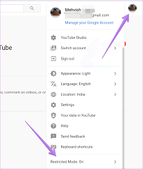 When complete, you should be brought back to the homepage. Top 9 Fixes For Youtube Restricted Mode Won T Turn Off On Mobile And Pc