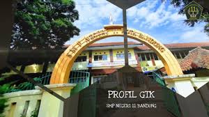 Meningkatkan prestasi siswa dalam bidang akademik dan non akademik Dapodik Bandung Profil Smp Negeri 11