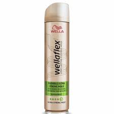 One spray might be enough to keep flyaways down, but with these flexible hairsprays you can keep on spraying to build volume without building build up. Buy Wellaflex Flexible Ultra Strong Hold Hairspray 250ml Online Shop Beauty Personal Care On Carrefour Uae