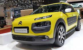 Citroën revela el nuevo suv citroën c4 cactus, el lanzamiento que rompe paradigmas en el segmento suv al ofrecer lo mejor del diseño, la tecnología y el confort. Citroen C4 Cactus To Start Below 14 000 Euros