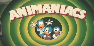 She's the woman of the year, independent, a career, there's not a thing, that she could'nt do. Saturday Mornings Forever Animaniacs