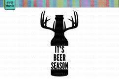 Download Beer Season Svg File Beer Svg File Deer Svg Files For Cricut Deer Season Svg Hunting Svg Drinking Svg Commercial Use Svg Files For Him 90322 Svgs Design Bundles