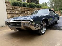 Image result for Twilight Blue 1969 Buick