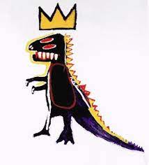Jean michel basquiat crown motif. What S The Meaning Of Basquiat S Crown Motif Incredible Art