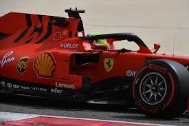 Mick schumacher, the son of f1 legend michael schumacher, is making his f1 debut in the upcoming season with the haas team. Mick Schumacher Felt At Home In Astonshing Ferrari F1 Test
