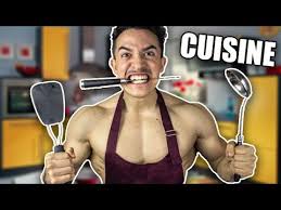 En Cuisine Avec Tibo Inshape Youtube