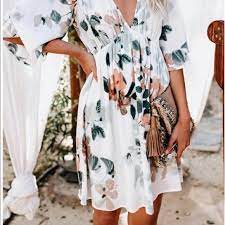 Dresses Lucy Buffy Floral Dress Poshmark