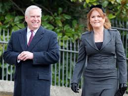 Why Prince Andrew & Sarah Ferguson Are Haunted by Dating Rumors