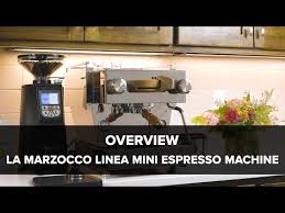 Commercial and domestic coffee machines. La Marzocco Home Coupon 07 2021