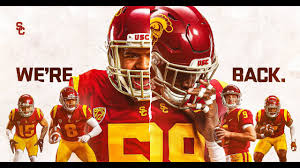 Learn about the game of football on our game of football channel. Usc Football We Re Back Youtube