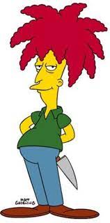 Sideshow Bob Simpsons Drawings Sideshow Bob The Simpsons