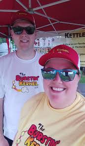 Fresh Kettle Corn in Albany, Oregon