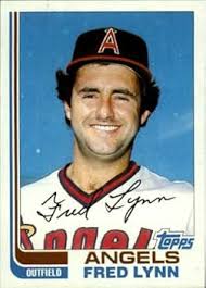 Amazon.com: 1982 Topps Baseball Card #251 Fred Lynn : Collectibles & Fine  Art