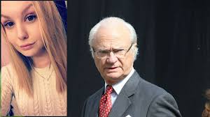 Hemtjänstanställd fick kungens grattishälsningar